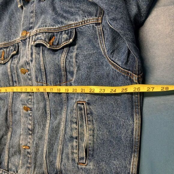 Jean Jacket Guide Gear 3XL - Picture 6 of 9